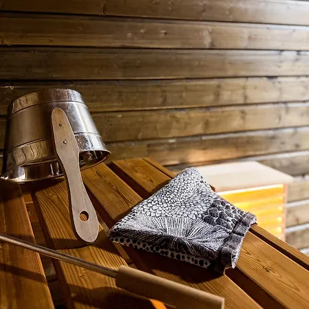 Apartament Cozy Log In Ruka