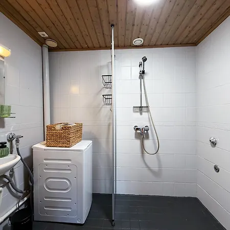 Appartement Cozy Log In Ruka