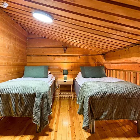 Appartement Cozy Log In Ruka
