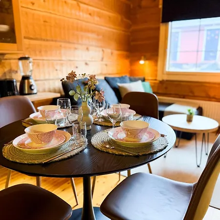 Apartament Cozy Log In Ruka