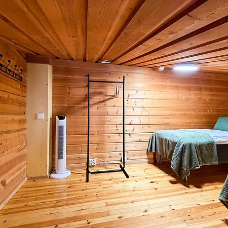 Appartement Cozy Log In Ruka
