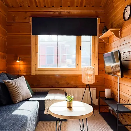 Cozy Log In Ruka * Kuusamo