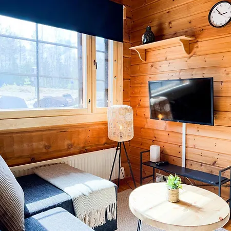 Cozy Log In Ruka Kuusamo